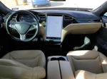 2015 Tesla Model S  Черный vin: 5YJSA1E4XFF107932