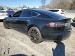 2015 Tesla Model S  Black vin: 5YJSA1E4XFF118798