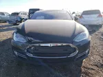 2016 Tesla Model S  Black vin: 5YJSA1E4XGF136803