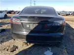 2016 Tesla Model S  Black vin: 5YJSA1E4XGF136803