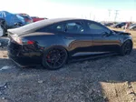 2016 Tesla Model S  Black vin: 5YJSA1E4XGF136803