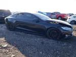 2016 Tesla Model S  Черный vin: 5YJSA1E4XGF136803