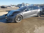 2022 Tesla Model S  Gray vin: 5YJSA1E51NF470207