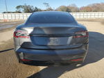 2022 Tesla Model S  Gray vin: 5YJSA1E51NF470207