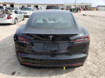 2022 Tesla Model S  Черный vin: 5YJSA1E57NF491191