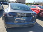 2021 Tesla Model S  Серый vin: 5YJSA1E5XMF436765