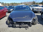 2021 Tesla Model S  Gray vin: 5YJSA1E5XMF436765