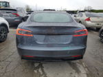2021 Tesla Model S  Gray vin: 5YJSA1E5XMF438208