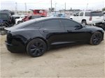 2022 Tesla Model S  Black vin: 5YJSA1E62NF459967