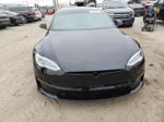 2022 Tesla Model S  Black vin: 5YJSA1E62NF459967