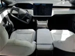 2021 Tesla Model S  Black vin: 5YJSA1E6XMF453803