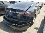 2014 Tesla Model S  Синий vin: 5YJSA1H10EFP44070