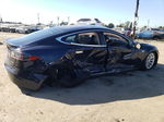 2014 Tesla Model S  Blue vin: 5YJSA1H10EFP44215