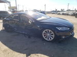 2014 Tesla Model S  Blue vin: 5YJSA1H10EFP44215