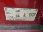 2014 Tesla Model S  Red vin: 5YJSA1H10EFP44229