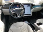 2014 Tesla Model S  Black vin: 5YJSA1H10EFP45350