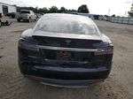 2014 Tesla Model S  Black vin: 5YJSA1H10EFP45350