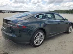 2014 Tesla Model S  Green vin: 5YJSA1H11EFP33370