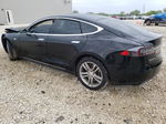 2014 Tesla Model S  Черный vin: 5YJSA1H11EFP36544