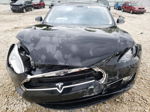 2014 Tesla Model S  Черный vin: 5YJSA1H11EFP36544