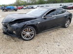 2014 Tesla Model S  Черный vin: 5YJSA1H11EFP36544