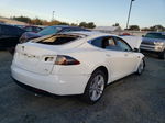 2014 Tesla Model S  Белый vin: 5YJSA1H11EFP37659