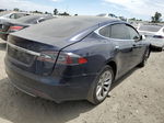 2014 Tesla Model S  Blue vin: 5YJSA1H11EFP39413