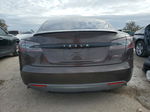 2014 Tesla Model S  Brown vin: 5YJSA1H11EFP40514