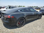 2014 Tesla Model S  Black vin: 5YJSA1H11EFP51545