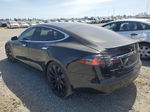 2014 Tesla Model S  Black vin: 5YJSA1H11EFP51545