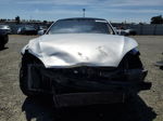 2014 Tesla Model S  Silver vin: 5YJSA1H11EFP53800