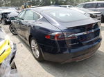 2014 Tesla Model S  Blue vin: 5YJSA1H12EFP31787