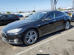 2014 Tesla Model S  Black vin: 5YJSA1H12EFP32115