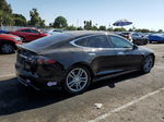 2014 Tesla Model S  Black vin: 5YJSA1H12EFP32115