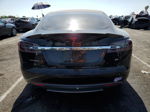 2014 Tesla Model S  Black vin: 5YJSA1H12EFP32115