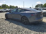 2014 Tesla Model S  Charcoal vin: 5YJSA1H12EFP48105