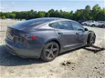 2014 Tesla Model S  Charcoal vin: 5YJSA1H12EFP48105