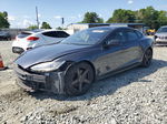 2014 Tesla Model S  Charcoal vin: 5YJSA1H12EFP48105