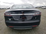 2014 Tesla Model S  Black vin: 5YJSA1H12EFP56978