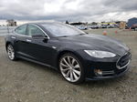 2014 Tesla Model S  Black vin: 5YJSA1H12EFP56978