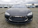 2014 Tesla Model S  Black vin: 5YJSA1H12EFP56978