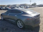 2014 Tesla Model S  Gray vin: 5YJSA1H12EFP57337
