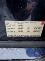 2014 Tesla Model S  Blue vin: 5YJSA1H12EFP62280