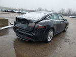 2014 Tesla Model S  Black vin: 5YJSA1H12EFP62439