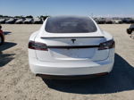 2014 Tesla Model S  Белый vin: 5YJSA1H12EFP63915