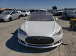 2014 Tesla Model S  Белый vin: 5YJSA1H12EFP63915