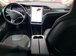 2014 Tesla Model S  Красный vin: 5YJSA1H13EFP29448