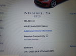 2014 Tesla Model S  Red vin: 5YJSA1H13EFP29448