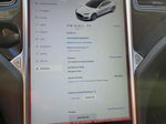 2014 Tesla Model S  White vin: 5YJSA1H13EFP32303