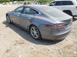 2014 Tesla Model S  Серый vin: 5YJSA1H13EFP34911